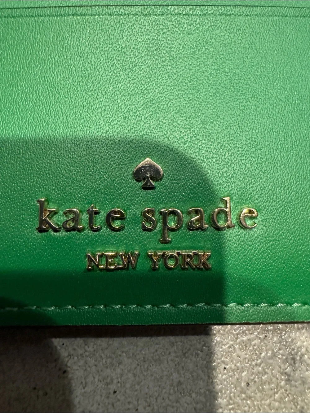 KSNY Kate Spade Watermelon What-a-Melon Slim Credit Card Case ID Holder Wallet